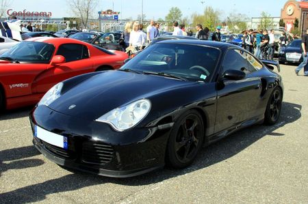 Porsche 9FF coupé (Rencard Vigie avril 2011) 01