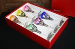 Coffret Baccarat Harcourt Roemer