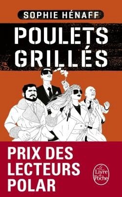 Poulets grillés