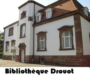 Bibliothèque Drouot