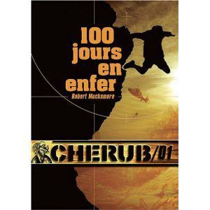 Chérub 100 jours en enfer RObert Muchamore Lectures de Liliba