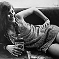 <b>1968</b>, Janis Joplin par Jim Marshall