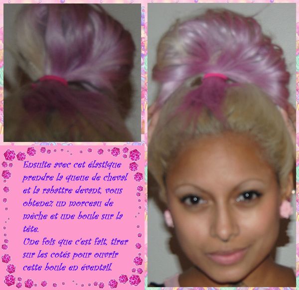 COIFFURE BOW MONTAGE 2
