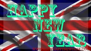 HAPPY NEW YEAR UK