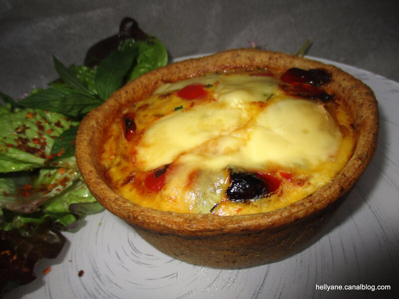 quiche poivrons fromage raclette (17)
