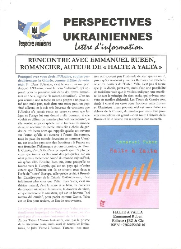 perspectives ukr 1