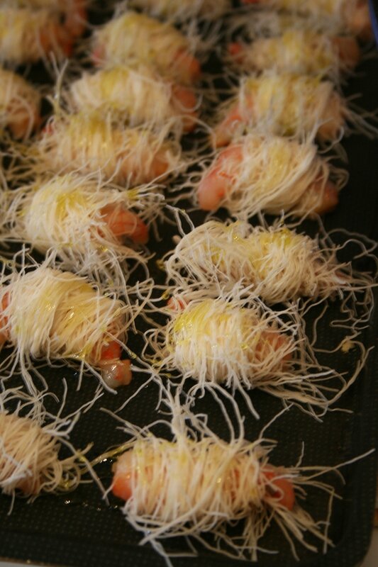 Crevettes croustillantes 2