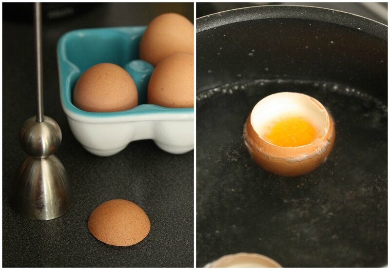 oeufs coque au toque oeuf
