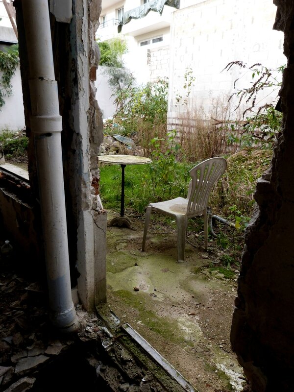 Impasse Paris 20 2
