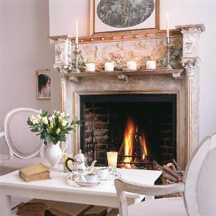 mantle