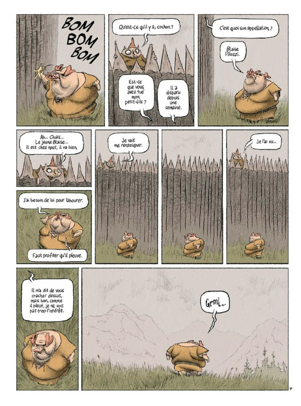Donjon Monsters T15 Extrait