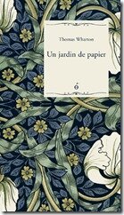 un jardin de papier