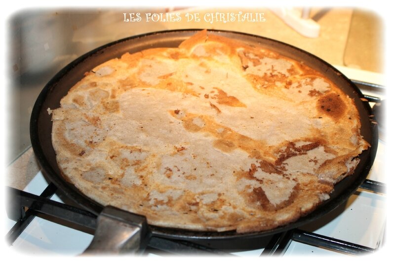 Croustillants de galette 2