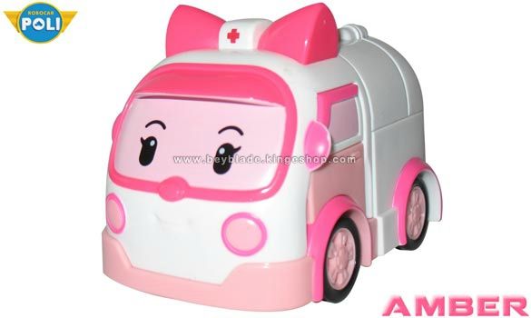 로보카-폴리,-robocar-poli-vehicule-transformer-robot,-equipe-medical,-amber-l'ambulance-jouet-academy-toy
