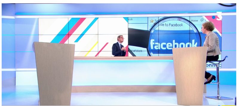 FACEBOOK PENICAUD MEDIA DIXIT WORLD