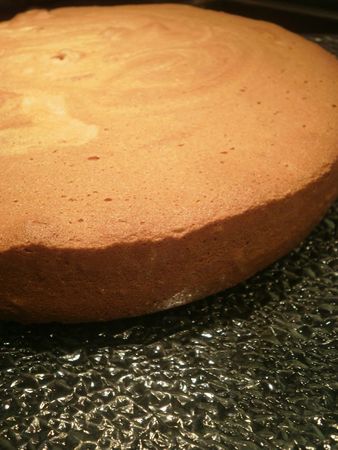 recettes Gâteau neige.