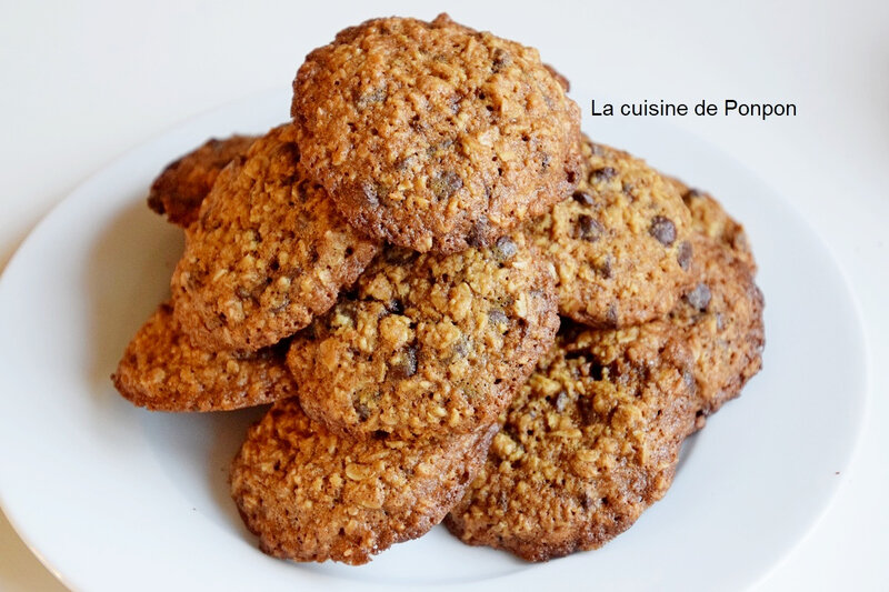 cookies pépites muscovado (10)