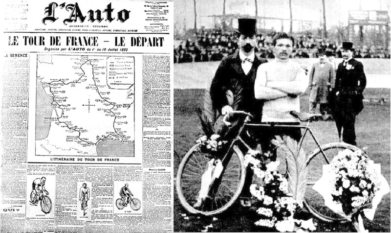1er Tour de France-1903