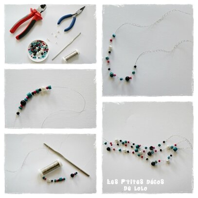 collier tressé1