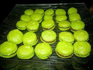 macarons 2-3