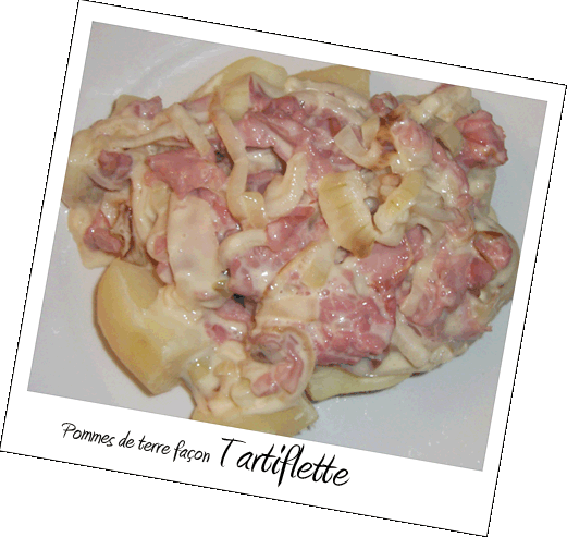 tartiflette