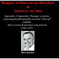 Club Photo (Var) à Saint Cyr sur Mer