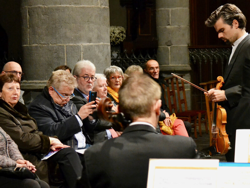 ORCHESTRE PICARDIE 2018 CHIMAY Yossif Ivanov