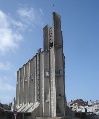 Eglise Royan