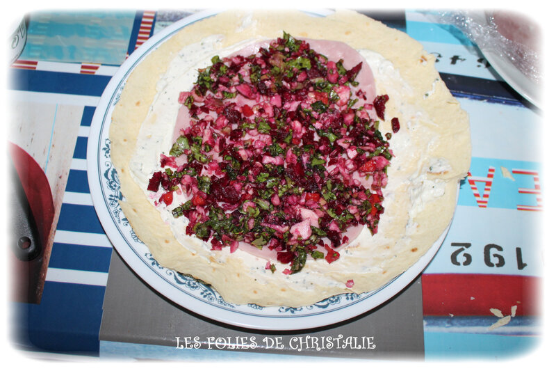 Wraps 6