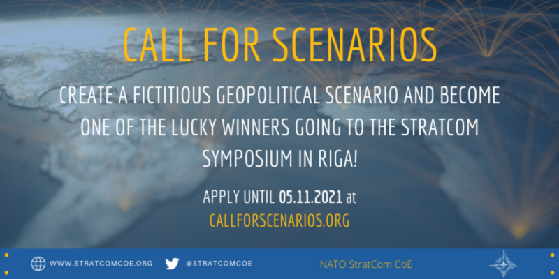 Call_for_scenarious OTAN