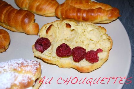 ECLAIR CHANTILLY FRUITS ROUGES 2