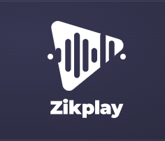 Logo de Zikplay