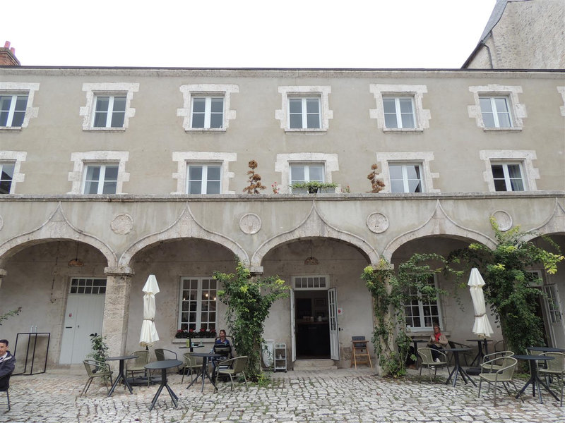 Château de Beaugency