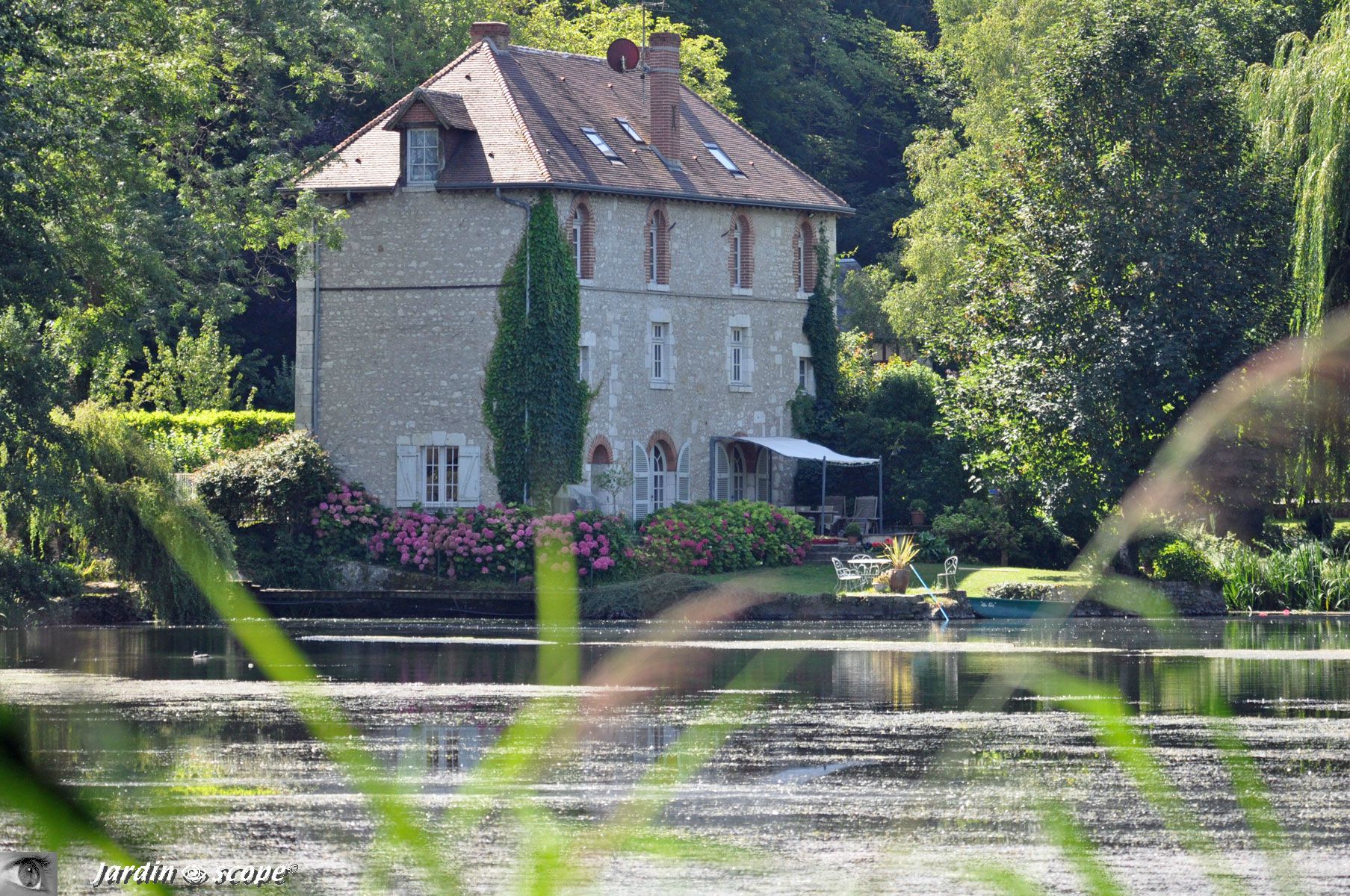 Moulin du Bac