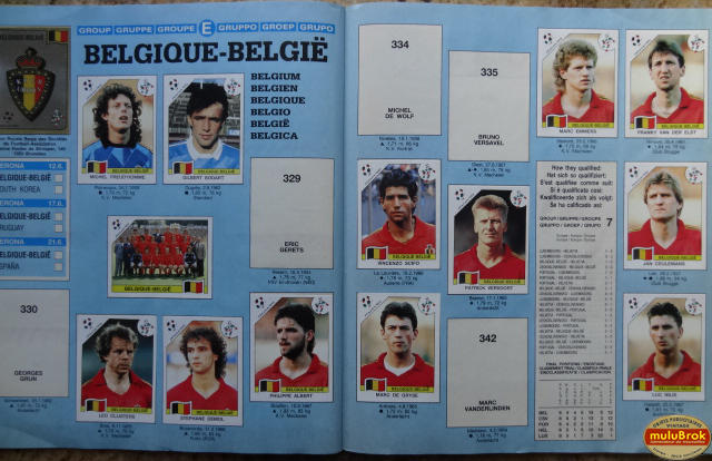 ITALIA 90