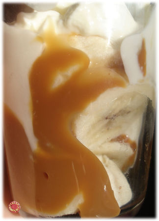 recettes Fudge croquant au caramel