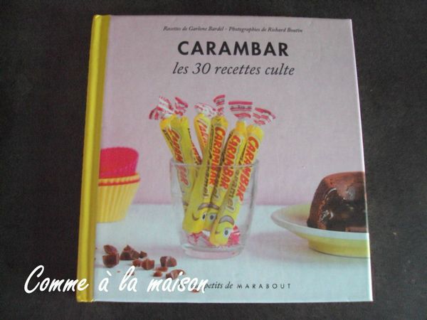 120925 - Crèmes au Carambar (1)