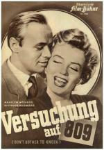 1952 Illustrierte film Buhne