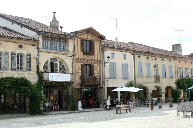 Labastide d'Armagnac 089