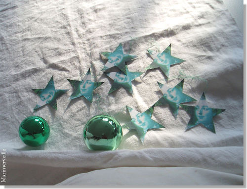 Etoiles de Noël