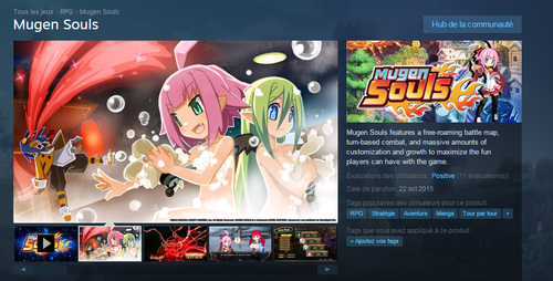 Mugen Steam