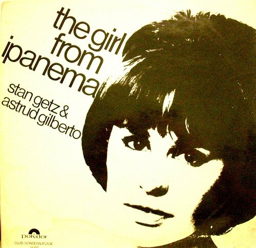 The girl from ipanema deals gilberto