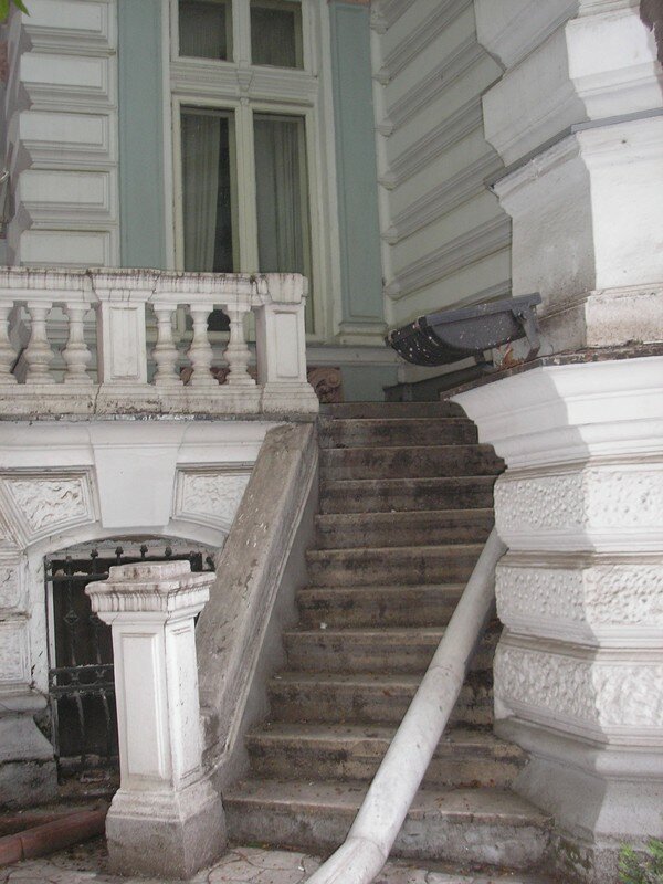 6, str. Biserica Amzei: Radu Arion's villa