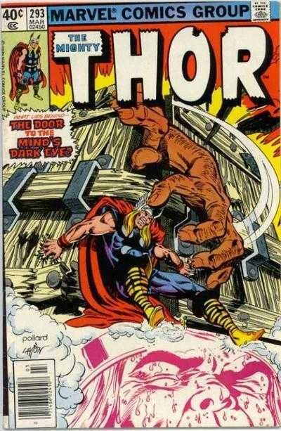 mighty thor 1966 293