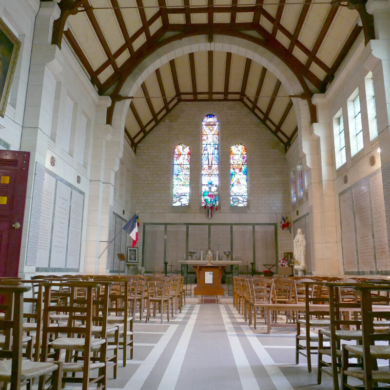 chapelle-intérieur