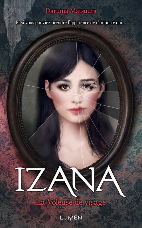 133 - Izana - la voleuse de visage
