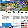 Test de <b>Dragon</b> <b>Quest</b> Treasures - JVTESTS