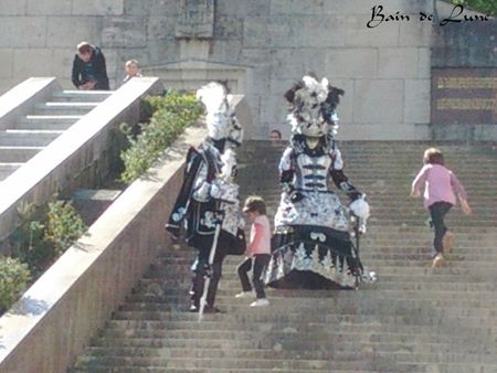 verdun couple escalier