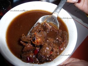 Cours de cuisine birmane (2)