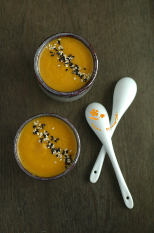 Velouté carotte & dattes Medjool aux épices_3
